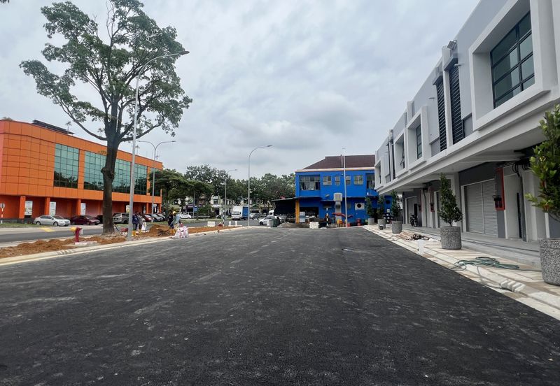 Taman Desa Cemerlang