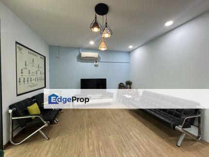 Southkey lakefront renovated office for rent , Johor, Johor Bahru