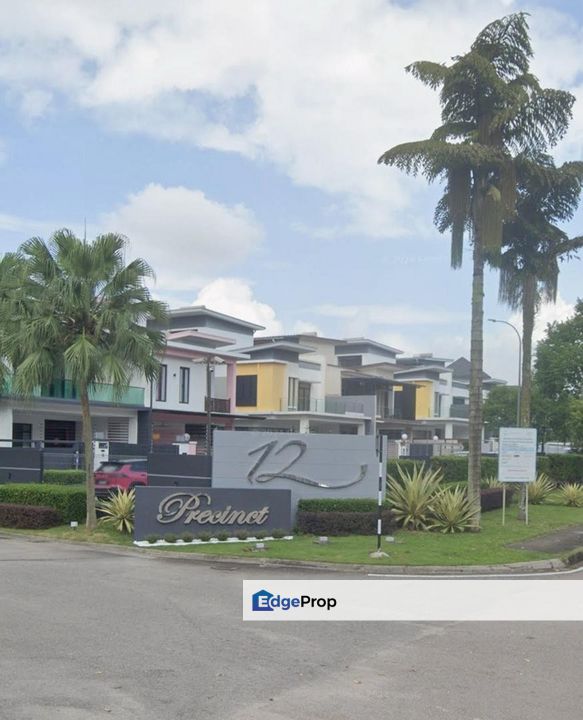 Taman Desa Tebrau fully furnished semi d for rent , Johor, Johor Bahru