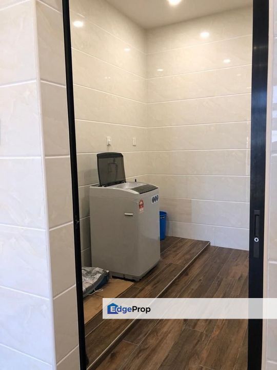 Taman Desa Tebrau fully furnished semi d for rent , Johor, Johor Bahru