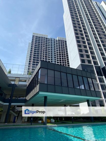 Fully furnished 1+1 room for rent Jb town , Johor, Johor Bahru