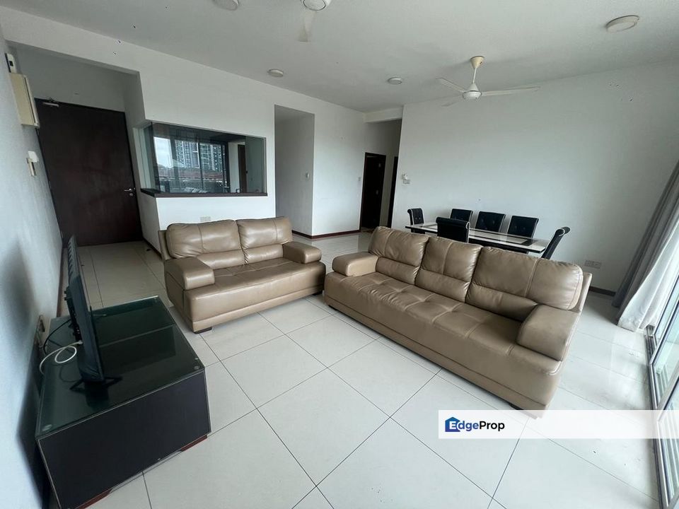 Grandview 360 taman bayu puteri fully furnished for rent , Johor, Johor Bahru