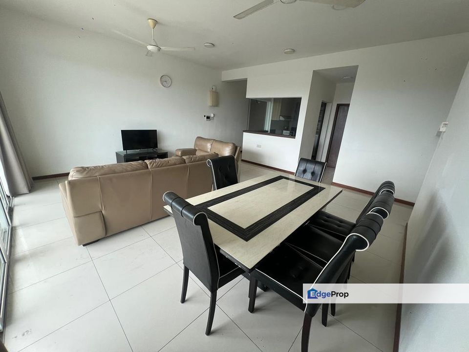 Grandview 360 taman bayu puteri fully furnished for rent , Johor, Johor Bahru
