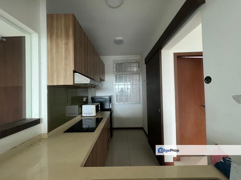 Grandview 360 taman bayu puteri fully furnished for rent , Johor, Johor Bahru