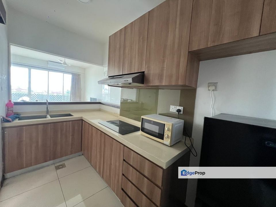 Grandview 360 taman bayu puteri fully furnished for rent , Johor, Johor Bahru