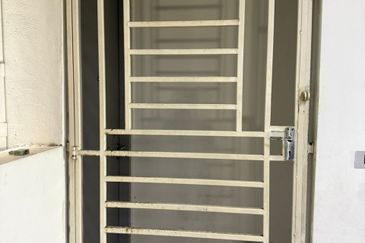 1Tebrau (One Tebrau Residence)