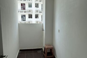 1Tebrau (One Tebrau Residence)