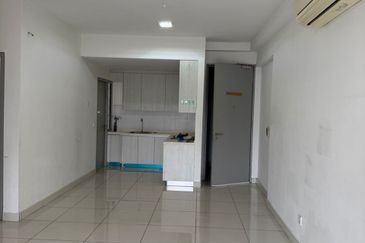 1Tebrau (One Tebrau Residence)