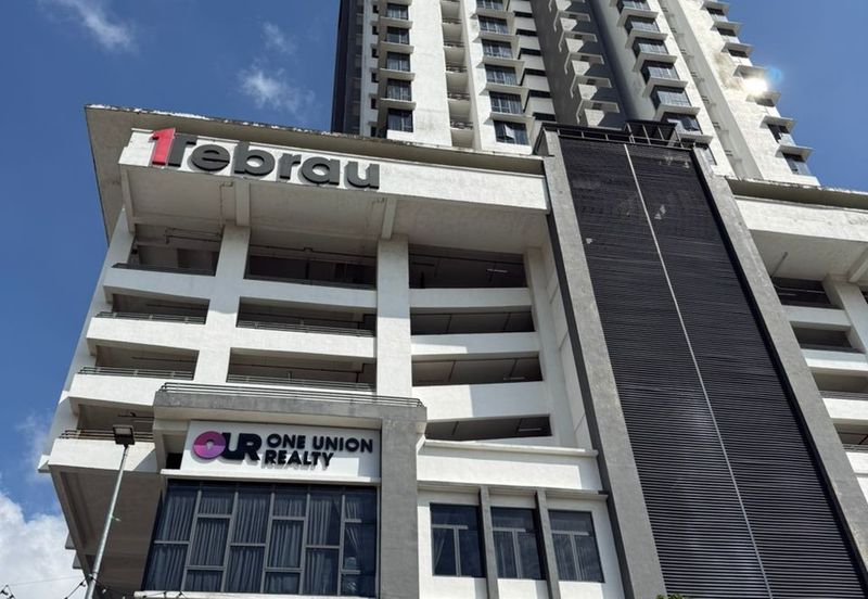 1Tebrau (One Tebrau Residence)