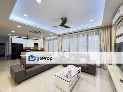 Super Nice 2 Storey Cluster Semi D @ Jade Hills for Sale, Selangor, Kajang