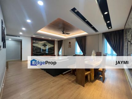 Super Nice 3 Sty Bungalow House at Jade Hills for Sale, Selangor, Kajang