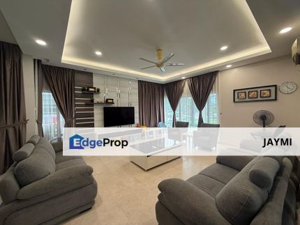 Super Nice 2 Storey Bungalow at Jade Hills for Sale, Selangor, Kajang