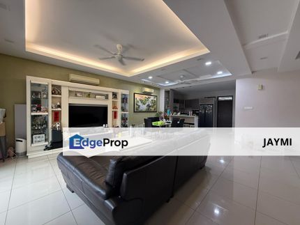 Super Nice 2 Storey Superlink Terrace House at Jade Hills, Selangor, Kajang