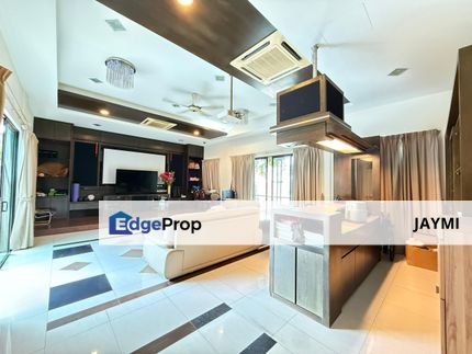 Super Nice 2 Storey Bungalow House at Country Heights for Sale, Selangor, Country Heights