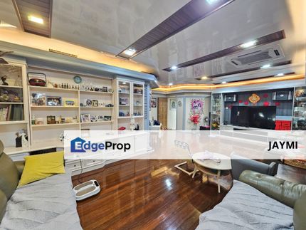 Super Nice Big Single Storey Bungalow at Country Height for Sale, Selangor, Country Heights