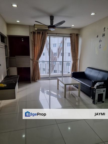 Super Nice Livia Residence at C180 for Sale, Selangor, Batu 9th Cheras