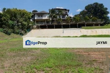 Super Big Bungalow Land at Country Heights for Sale, Selangor, Country Heights