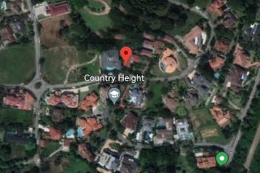 Country Heights Kajang