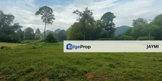 Super Big Bungalow Land at Country Heights for Sale, Selangor, Country Heights