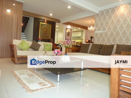 Super Nice Papillon Desahill Condominium at Taman Desa for Sale, Kuala Lumpur, Taman Desa 
