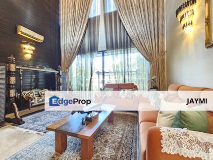 Super Nice 2 Storey Corner Bungalow at Country Heights for Sale, Selangor, Country Heights