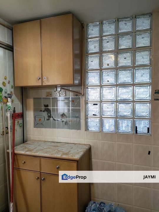 Super Nice 2 Bedroom Apartment at Pandan Indah  for Sale, Selangor, Pandan Indah