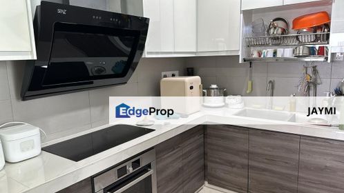 Super Nice 2 Storey PentHouse at Casa Green Condominium for Sale, Selangor, Cheras