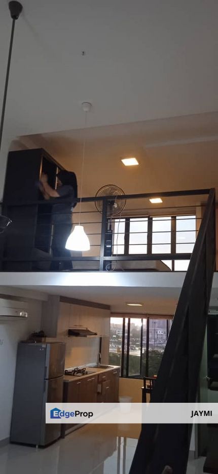 Super Nice Duplex Condo at One SOHO Subang  for Sale, Selangor, Subang Jaya