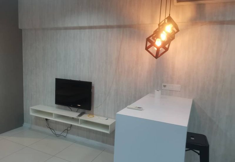 Super Nice Studio at Summer Suites Residences by Subhome Kuala Lumpur  for Sale