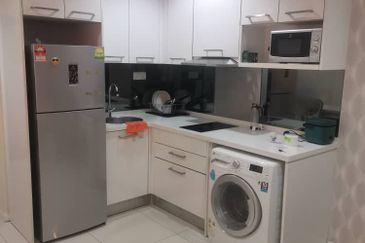 Super Nice Studio at Summer Suites Residences by Subhome Kuala Lumpur  for Sale