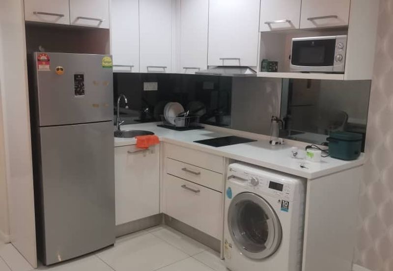 Super Nice Studio at Summer Suites Residences by Subhome Kuala Lumpur  for Sale