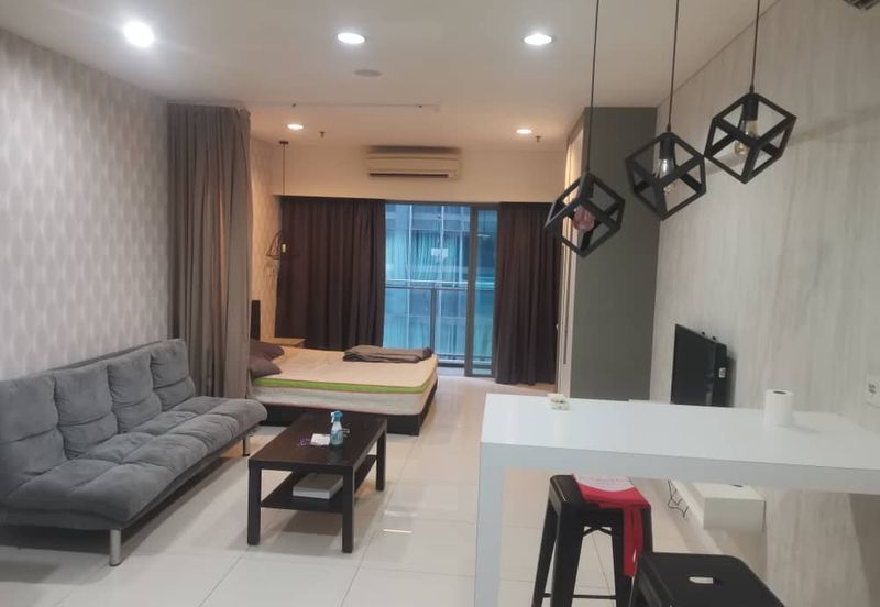 Super Nice Studio at Summer Suites Residences by Subhome Kuala Lumpur  for Sale
