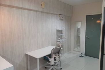 Super Nice Studio at Summer Suites Residences by Subhome Kuala Lumpur  for Sale