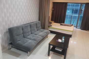 Super Nice Studio at Summer Suites Residences by Subhome Kuala Lumpur  for Sale