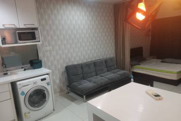 Super Nice Studio at Summer Suites Residences by Subhome Kuala Lumpur  for Sale