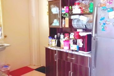 Spring Ville Apartment, Ukay Perdana