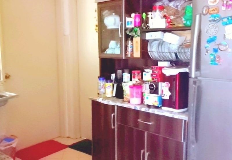 Spring Ville Apartment, Ukay Perdana