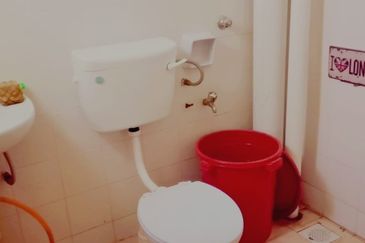 Spring Ville Apartment, Ukay Perdana