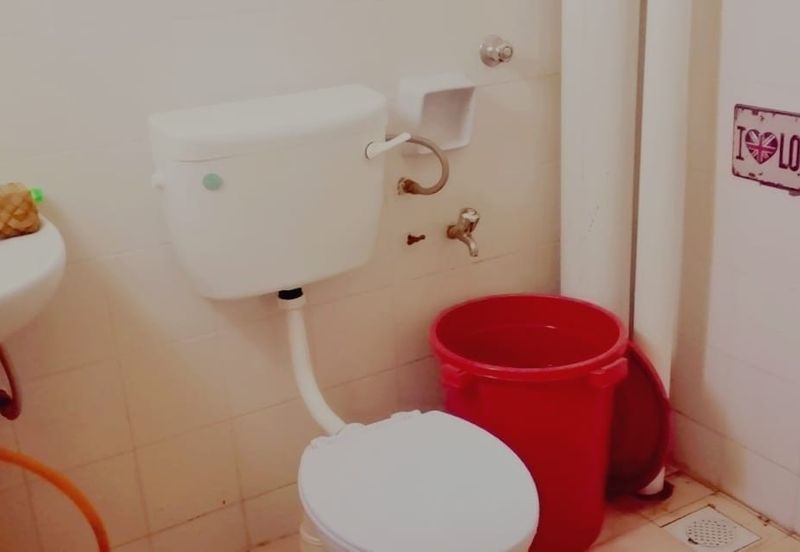 Spring Ville Apartment, Ukay Perdana