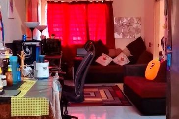 Spring Ville Apartment, Ukay Perdana