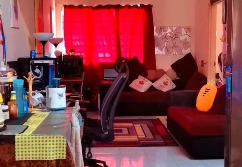 Spring Ville Apartment, Ukay Perdana