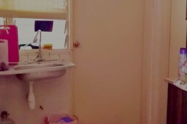 Spring Ville Apartment, Ukay Perdana