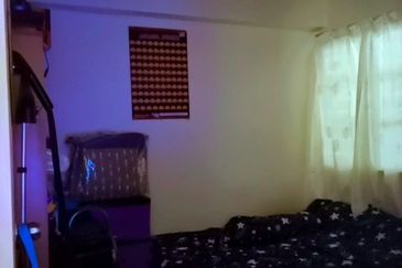 Spring Ville Apartment, Ukay Perdana