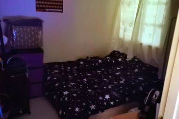 Spring Ville Apartment, Ukay Perdana