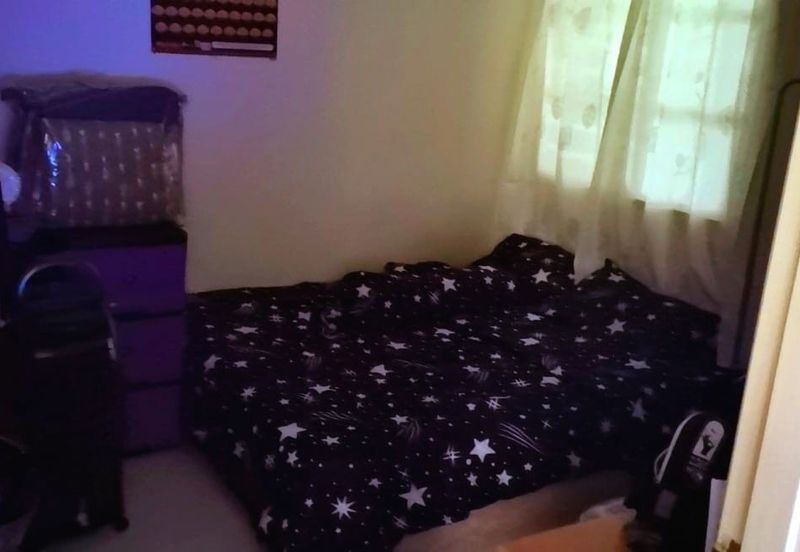 Spring Ville Apartment, Ukay Perdana