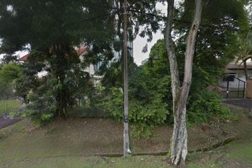 Super Nice Bungalow Land at Petaling Jaya for Sale