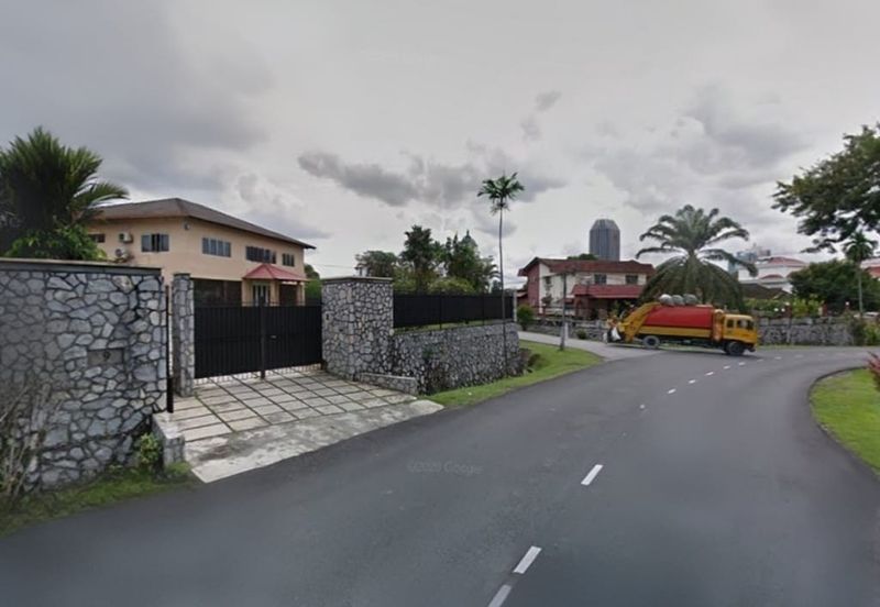 Super Nice Bungalow Land at Petaling Jaya for Sale