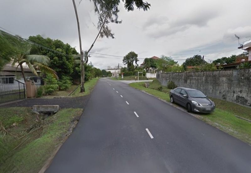 Super Nice Bungalow Land at Petaling Jaya for Sale