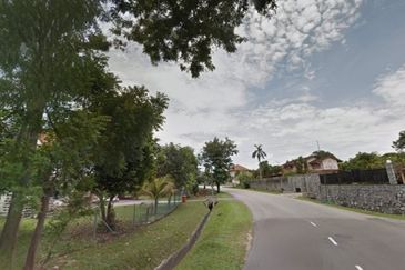 Super Nice Bungalow Land at Petaling Jaya for Sale