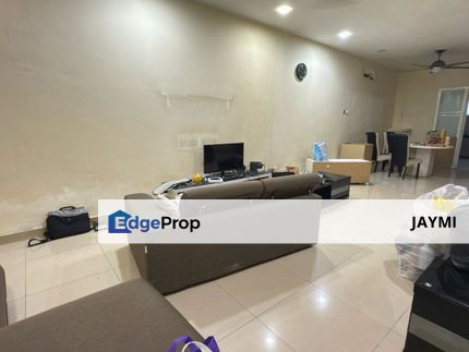 Super Nice 2.5  Storey Terrace @ Taman Sutera for Sale, Selangor, Kajang